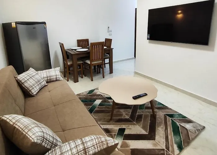 Comfort Quiet New Flat Apartment