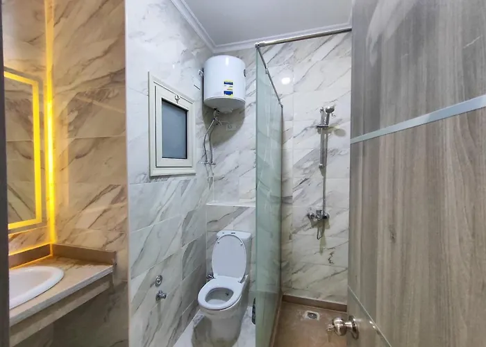 Comfort Quiet New Flat Hurghada