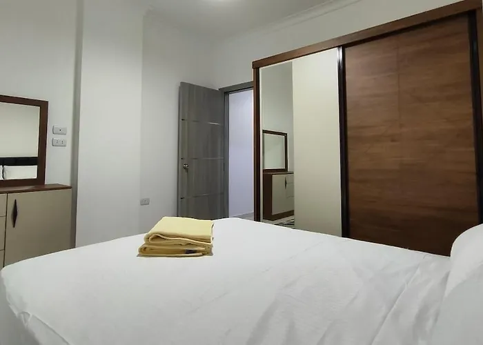 Comfort Quiet New Flat * Hurghada