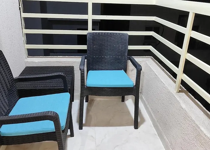 Comfort Quiet New Flat * Hurghada