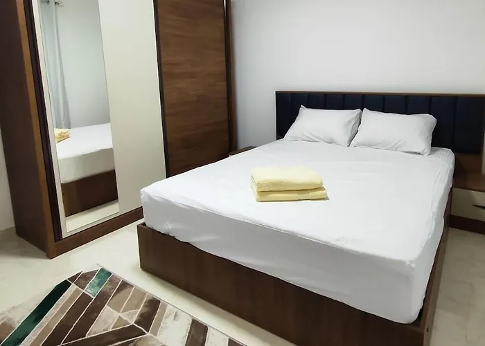 Comfort Quiet New Flat Hurghada